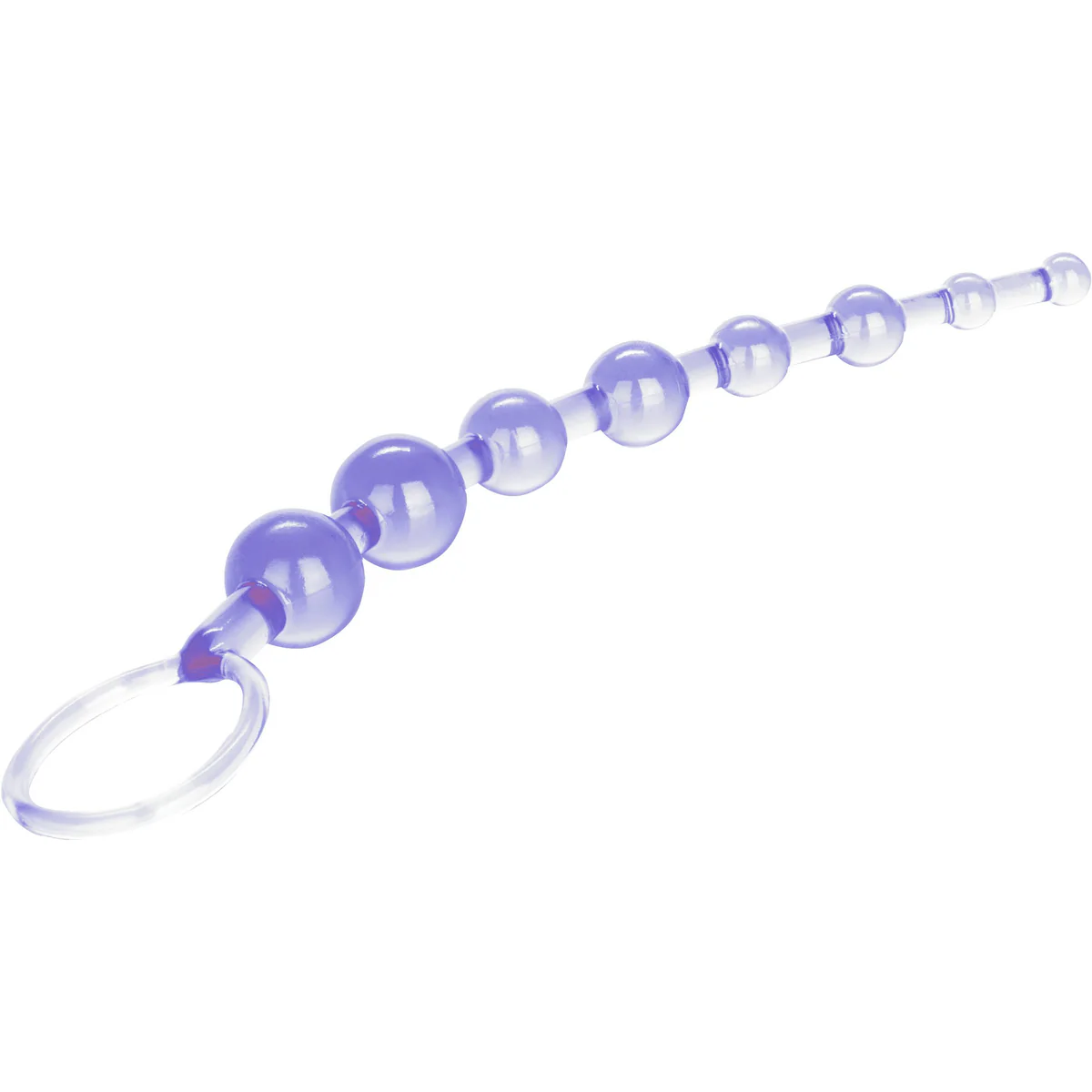 CalExotics Shanes World Anal Beads - Purple