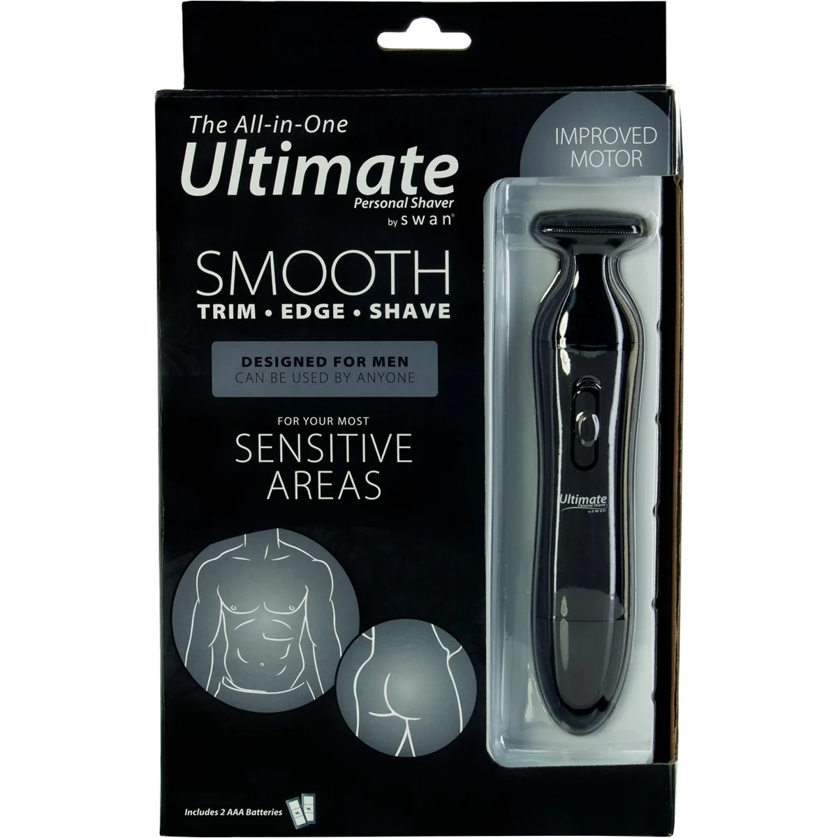 Ultimate Personal Shaver - Men