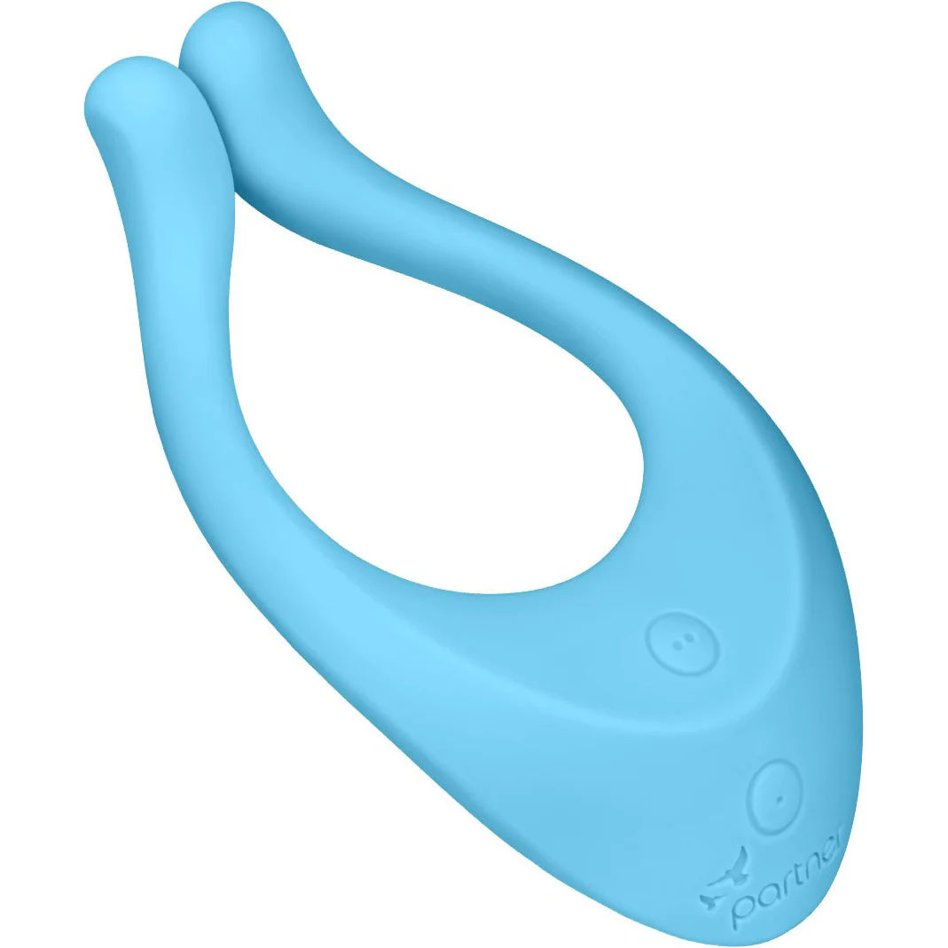 Satisfyer Partner Multifun 1 - Blue