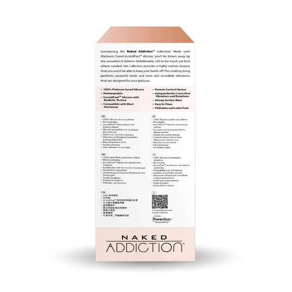 Naked Addiction 8