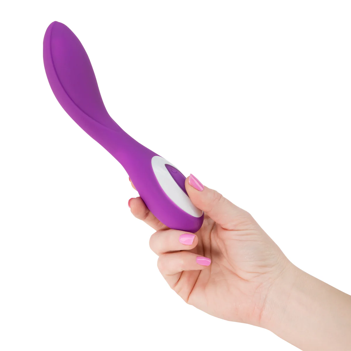 Pure Love® - G-Spot Vibrator – Purple