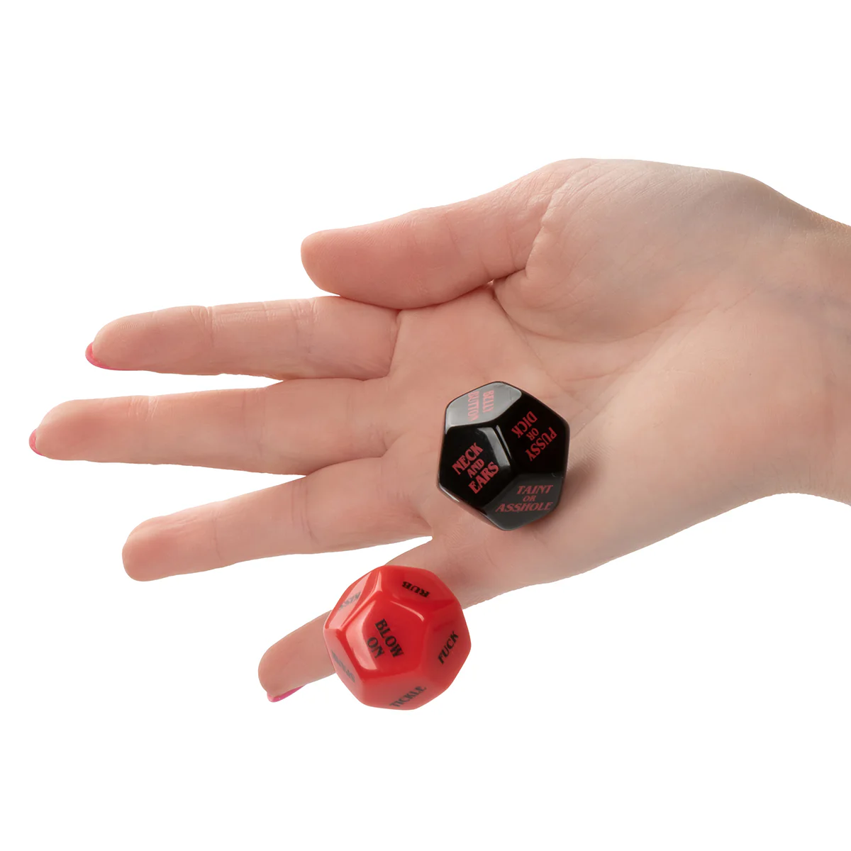 CalExotics - Naughty Bits Roll Play - Dice Set