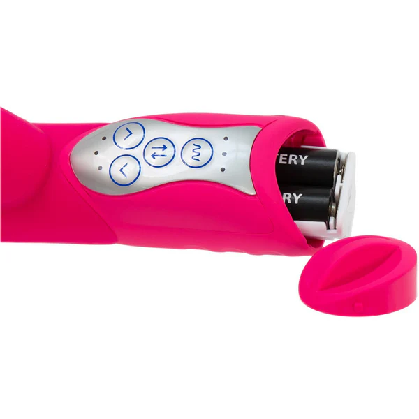 Seven Creations Thrust Me Rabbit Vibrator - Pink