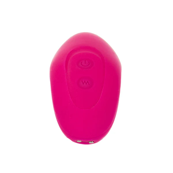 Pure Love® - Pulsating Pleasure Dual Vibrator - Stacy's Dog