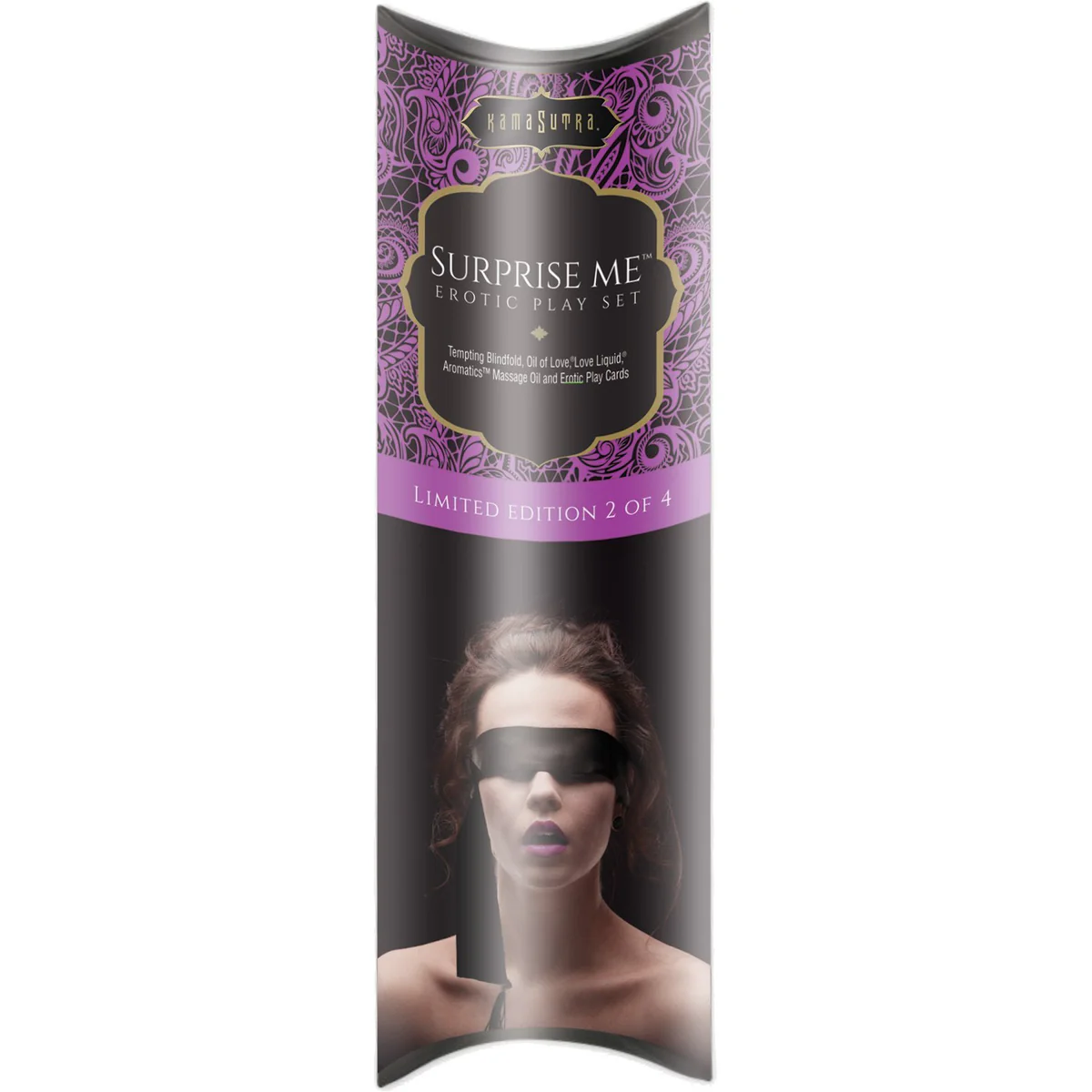 Kama Sutra Surprise Me - Erotic Play Set