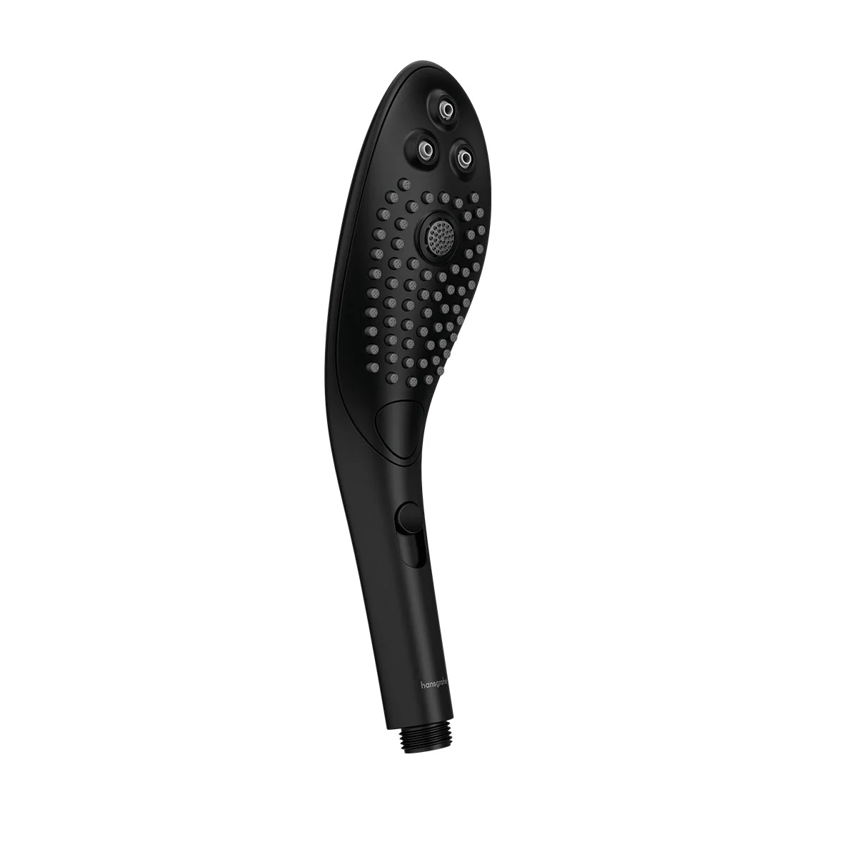 Womanizer® - Wave - Combined Shower Head & Water Massage Clitoral Stimulator - Black