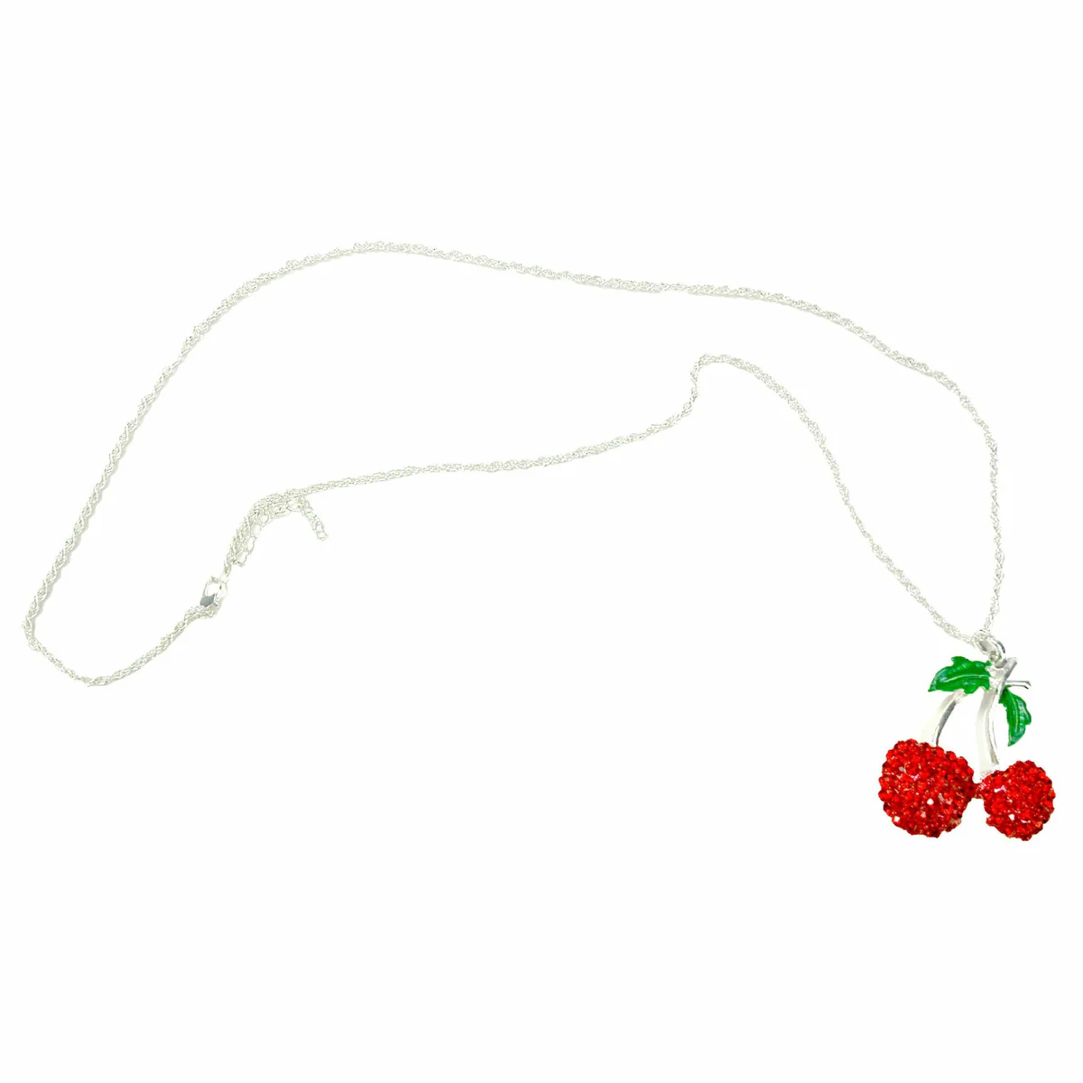TYTF Cherry Necklace