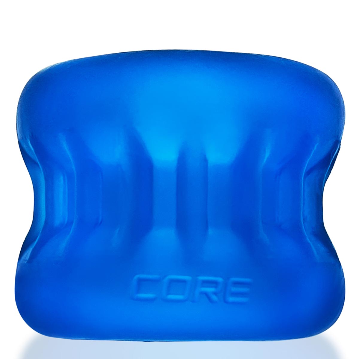 Oxballs - Ultracore Ballstretcher + Power Lock Ring – Black/Blue