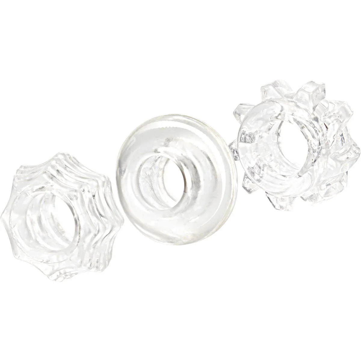CalExotics Reversible P-Ring Set