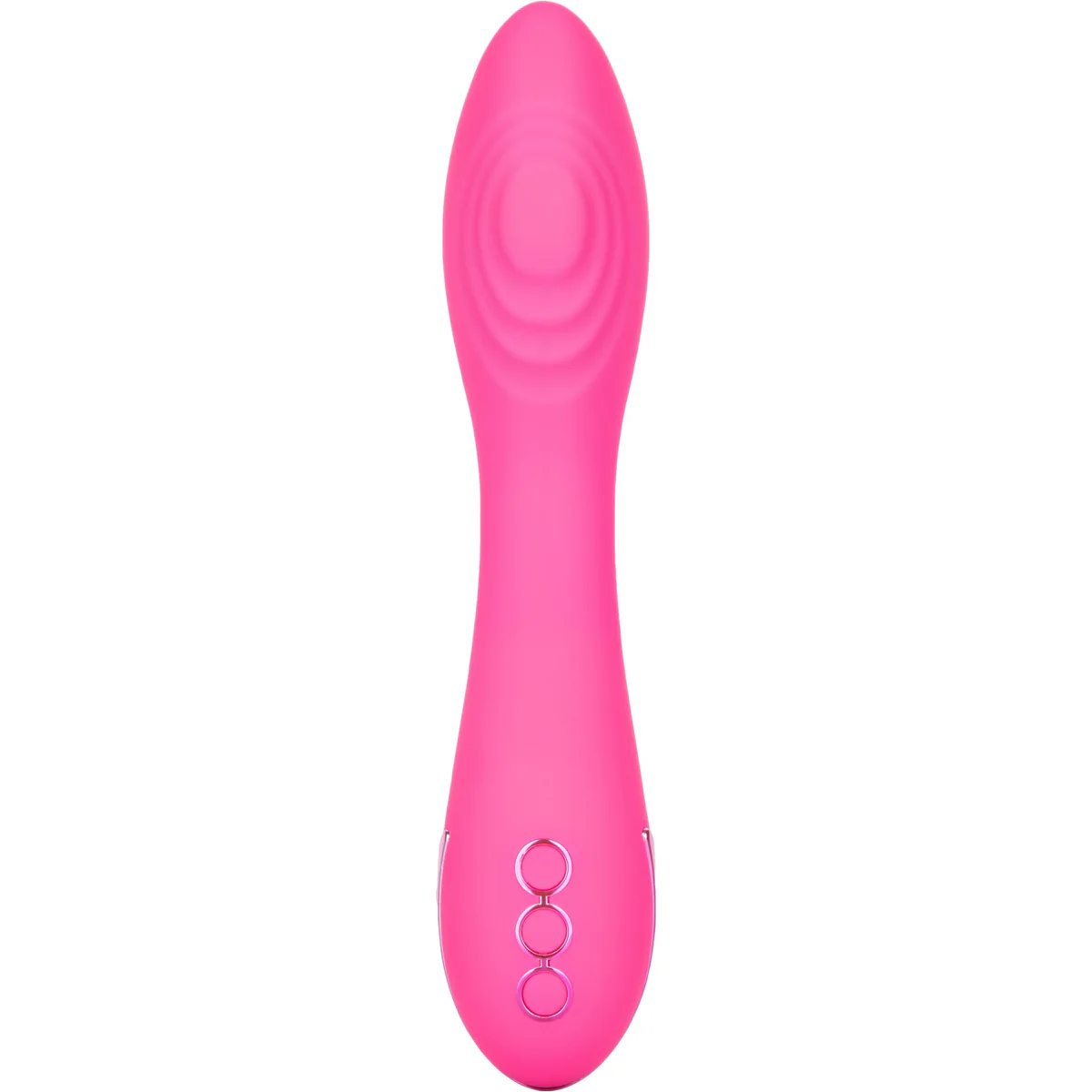 CalExotics California Dreaming – Surf City Centerfold – Vibrator - Pink