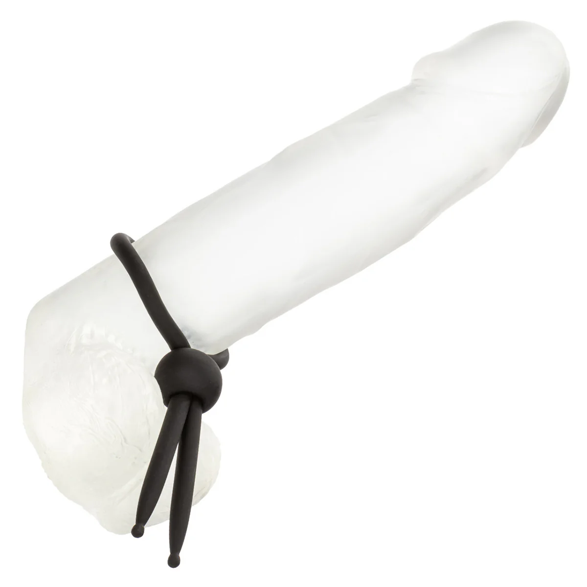 CaleXOtics Alpha Liquid Silicone Lasso - Black
