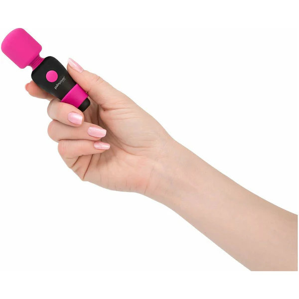 PalmPower Pocket - Rechargeable Mini Massager