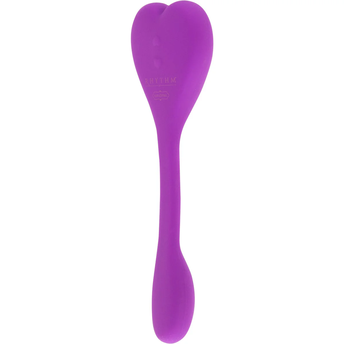 Kama Sutra Rhythm  - Natya - Bendable Vibrator - Purple