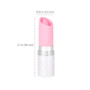 Pillow Talk® Lusty Luxurious Flickering Massager - Pink