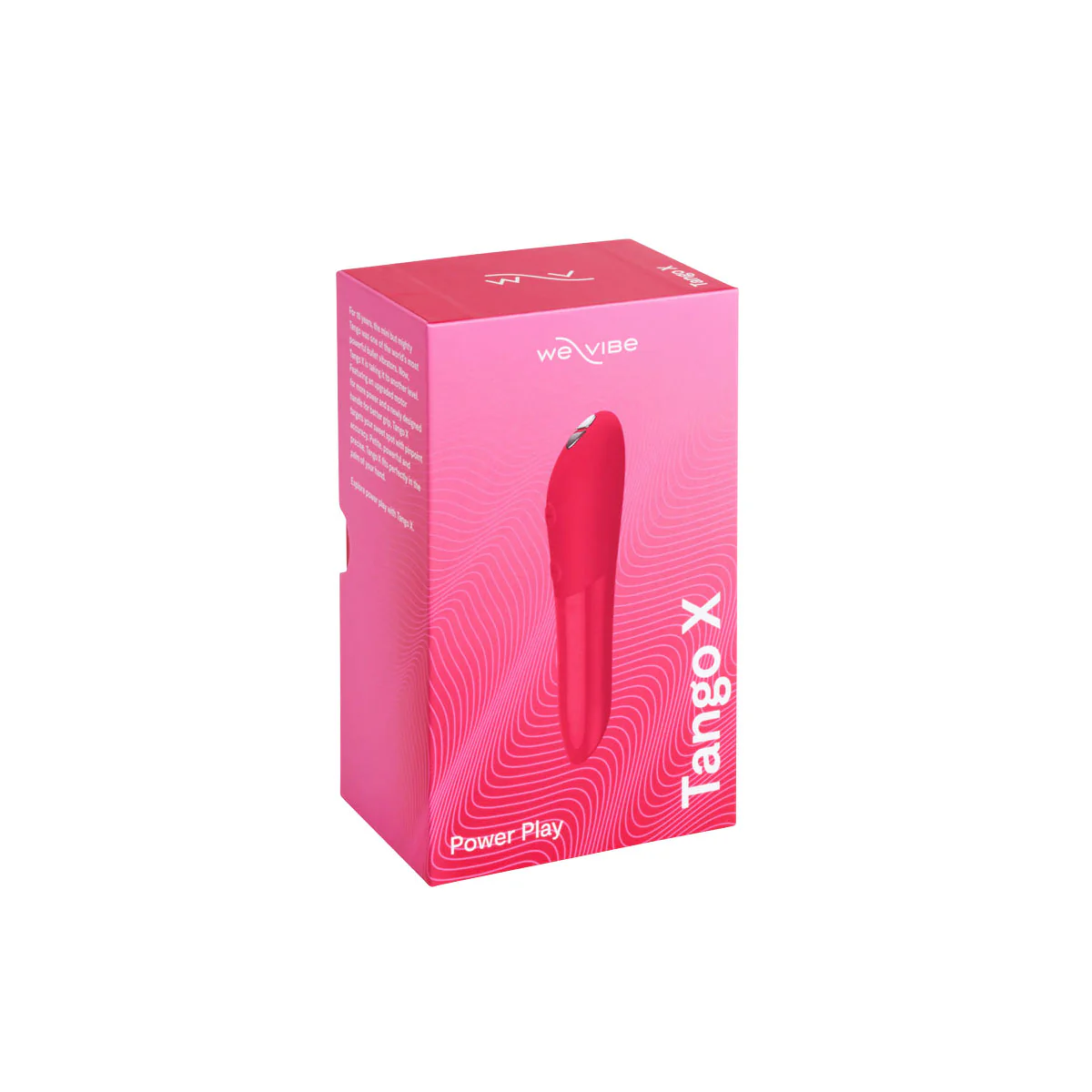 We-Vibe - Forever Favorites – Lay-On Vibrating Massager & Bullet Vibrator Special Edition Set – Red/Coral