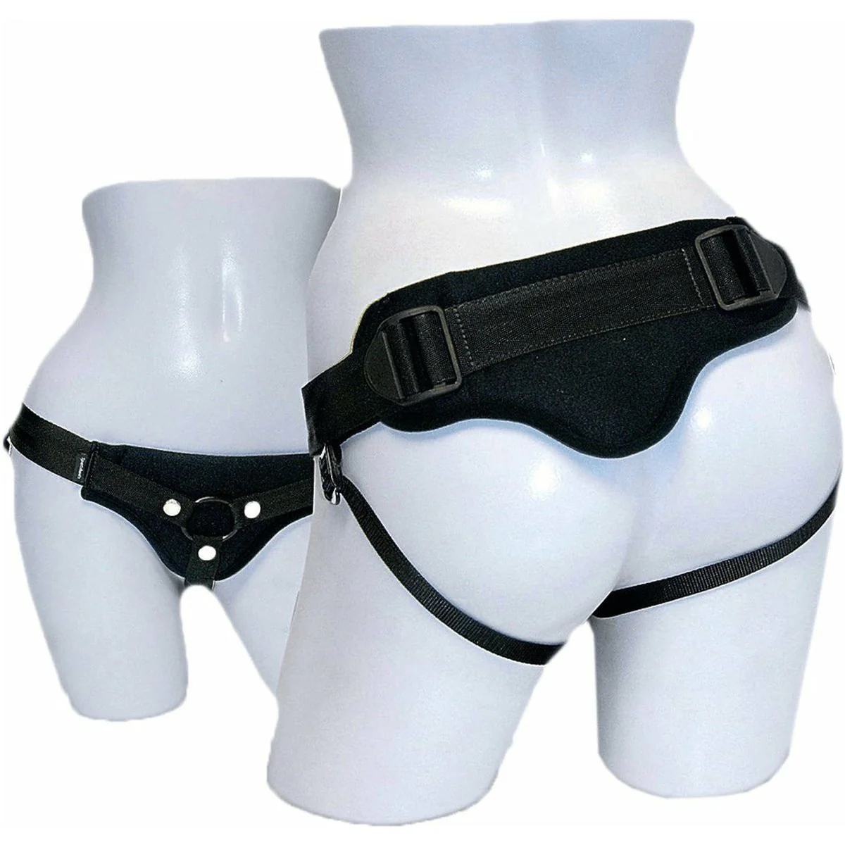 Sportsheets Divine Diva - Plus Size Strap On