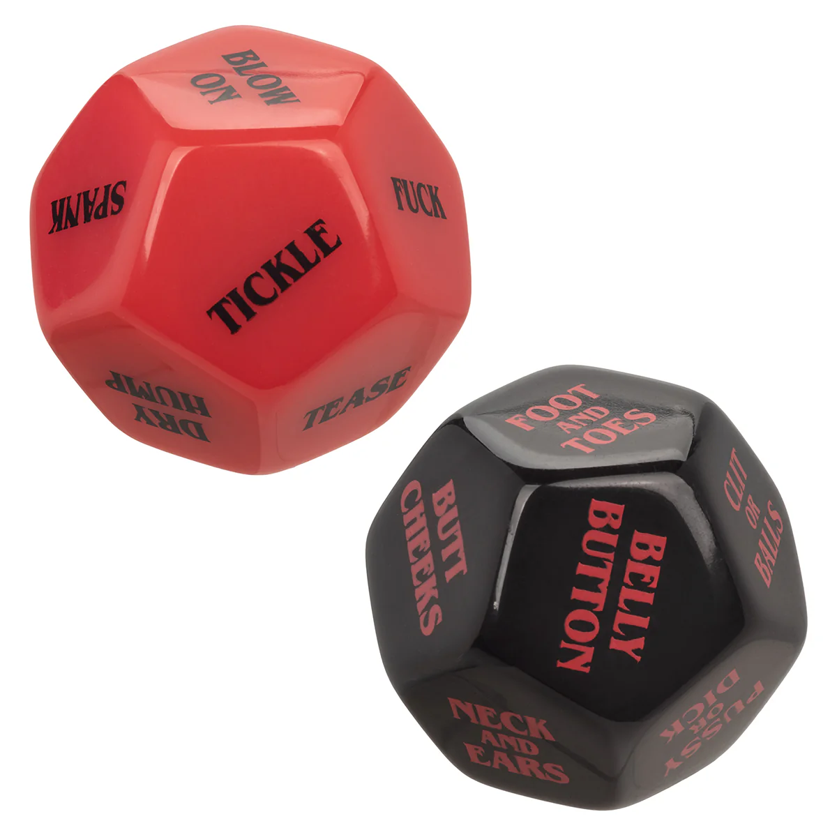 CalExotics - Naughty Bits Roll Play - Dice Set