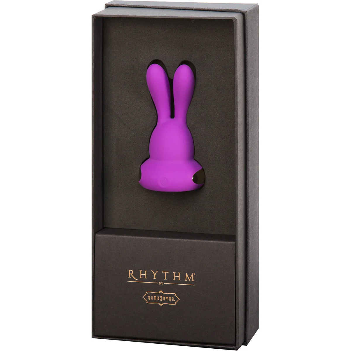 Kama Sutra Rhythm - Chari - Clitoral Vibrator - Purple