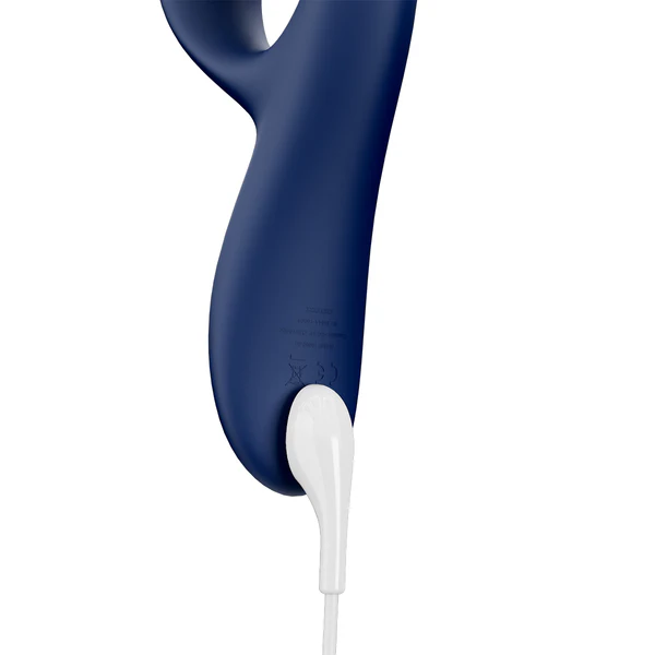 We-Vibe - Nova - Rabbit Vibrator - Midnight Blue