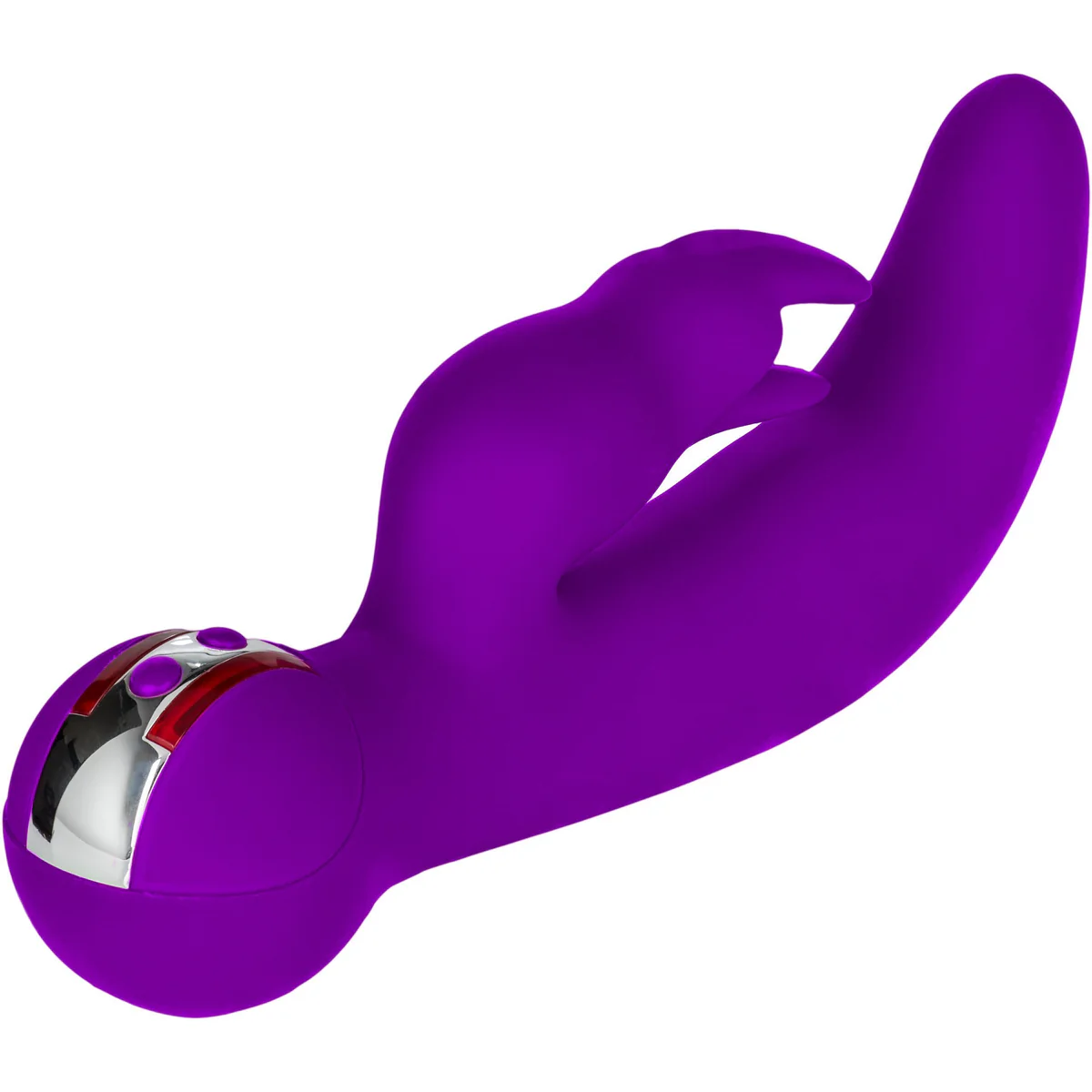 CalExotics Vanity - Rabbit Vibrator - Purple