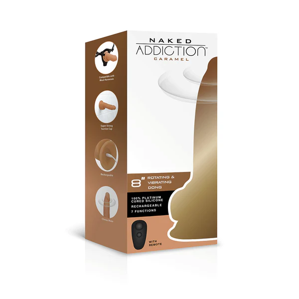 Naked Addiction 8