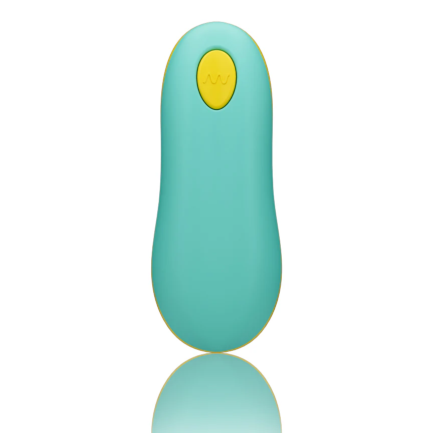ROMP - Cello -  Vibrating Egg – Teal