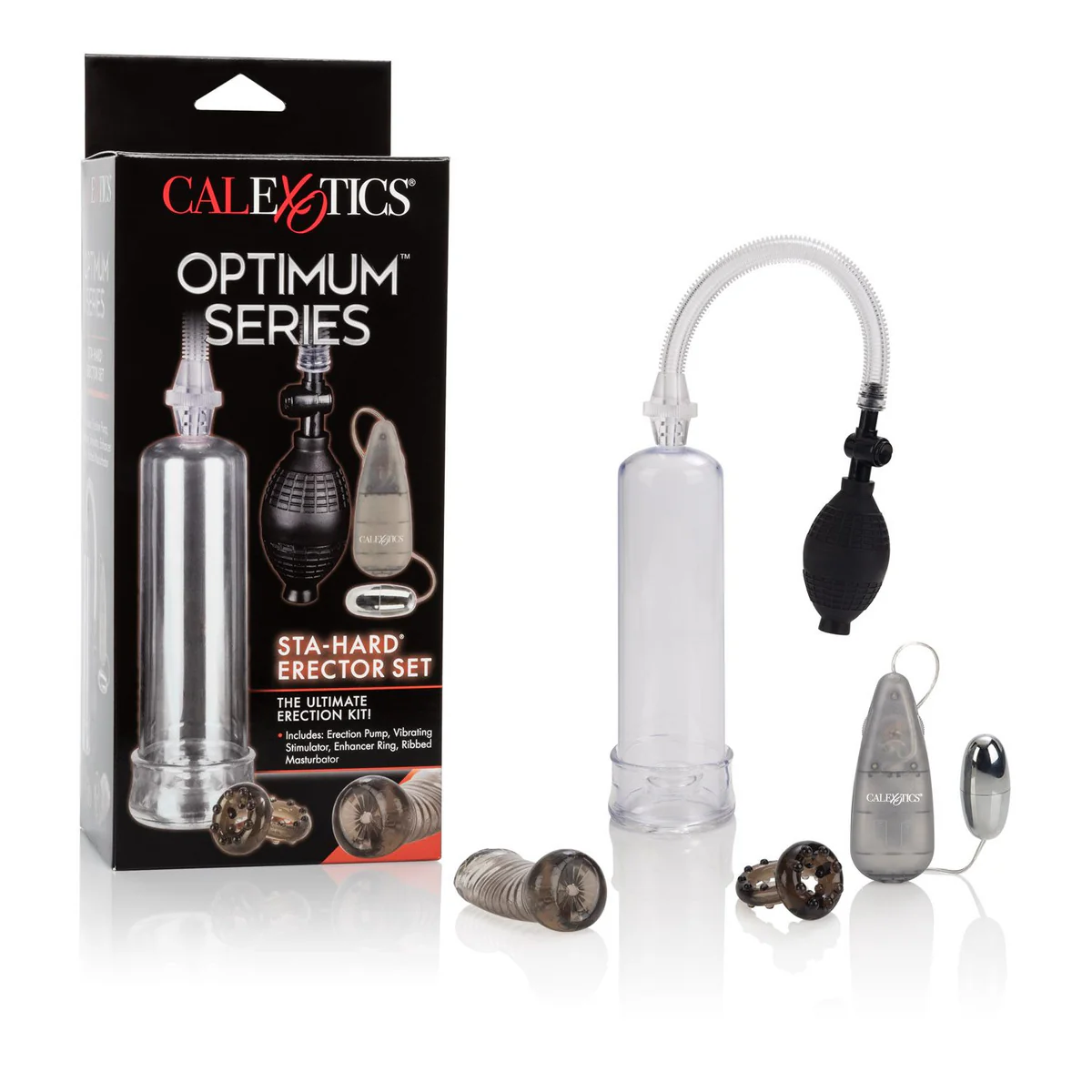 CalExotics STA-Hard Erector Set Pump Kit