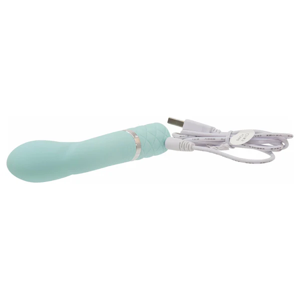 Pillow Talk Racy - Mini Massager - Teal