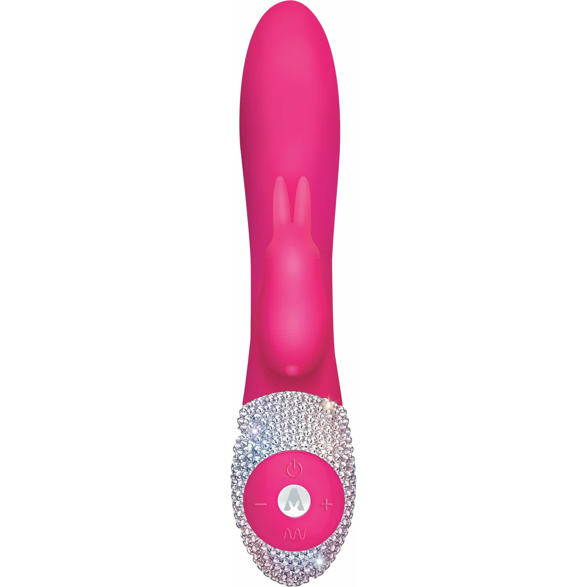 The Rabbit Company Limited Edition Crystalized Rabbit - Pink