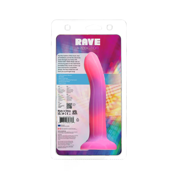 Rave by Addiction - 8