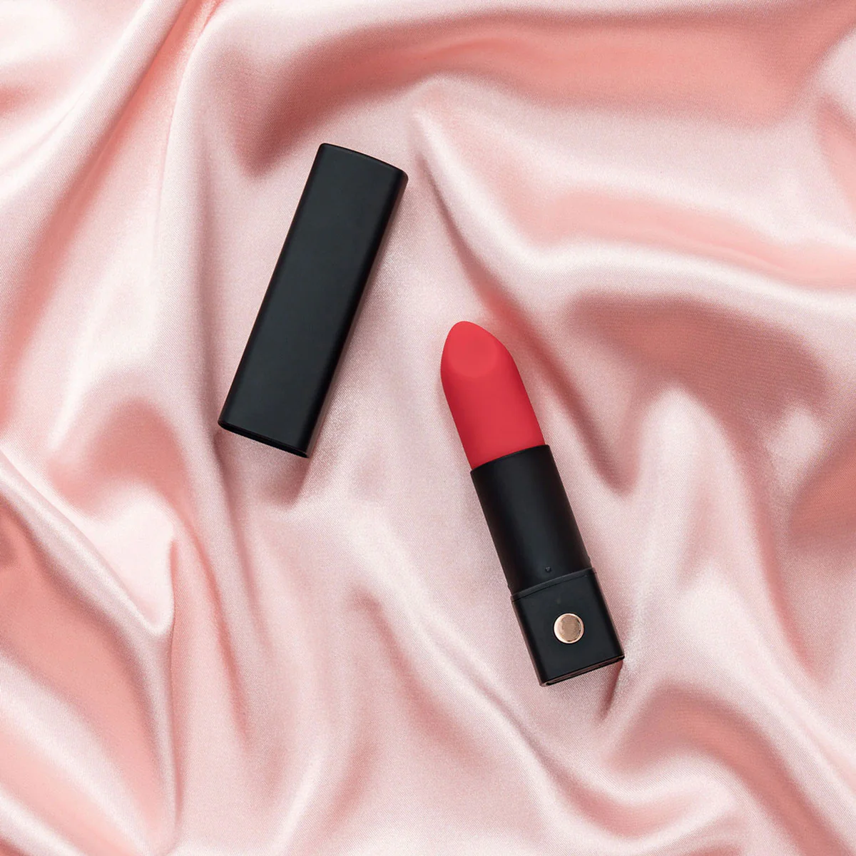 Lovense - Exomoon- Bluetooth® Mini Lipstick Vibrator
