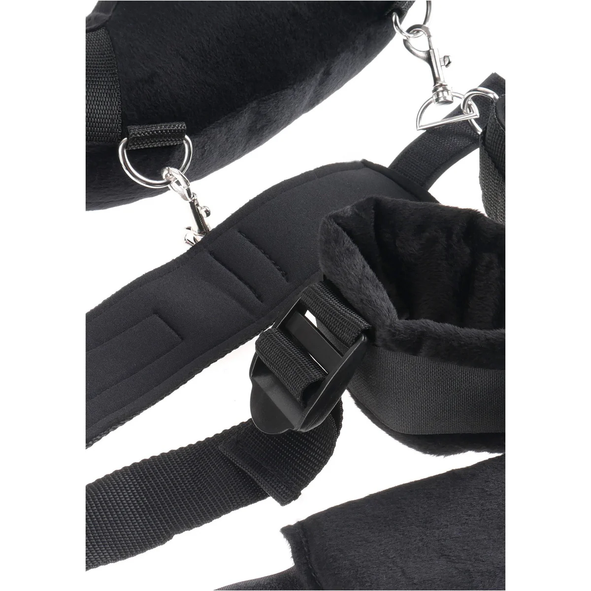 Pipedream Products Fetish Fantasy Series Master with Cuffs