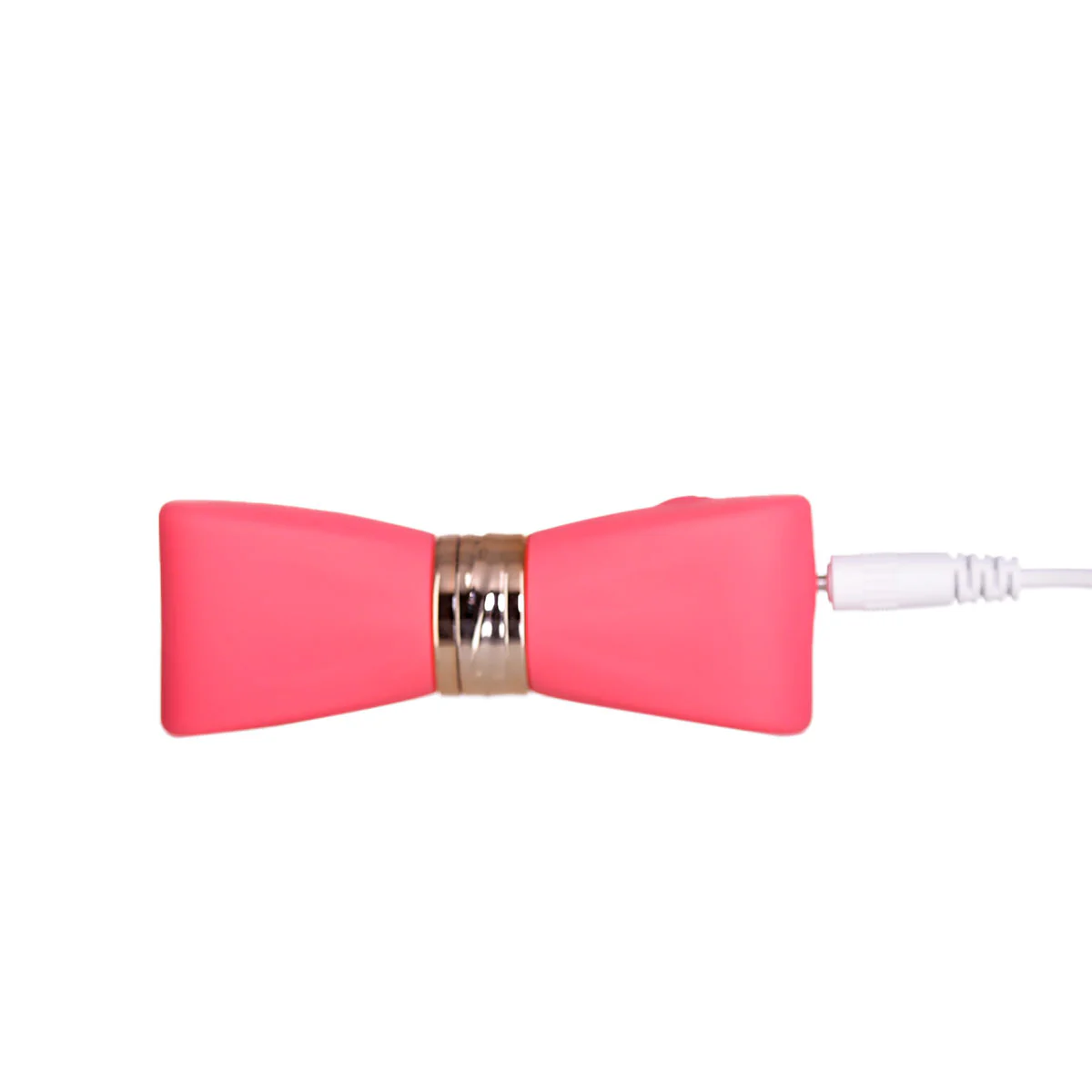 M’Lady Pinpoint Bowtie Wand - Coral