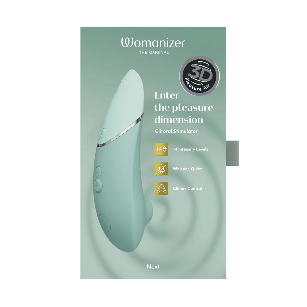 Womanizer Next – Sage