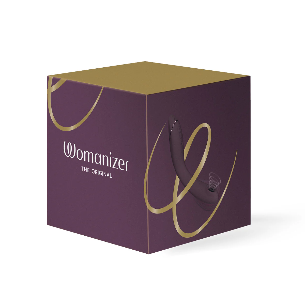 Womanizer - OG - G-Spot Vibrator Display & Backwall – English
