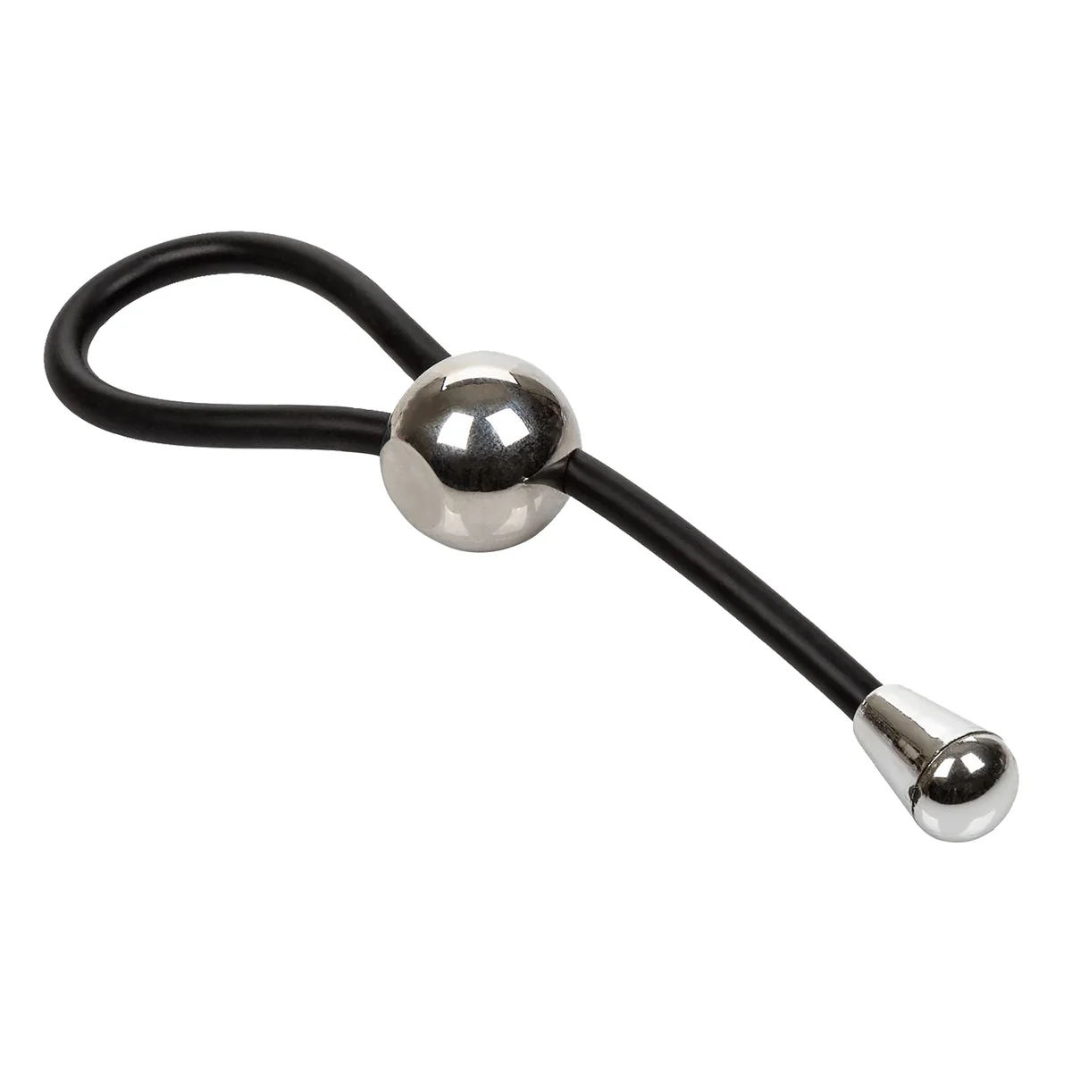 CalExotics E-Z Cinch Silicone Lasso - Black