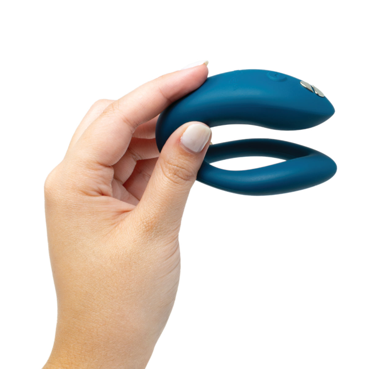 We-Vibe® - Sync O - Couples Vibrator – Velvet Green