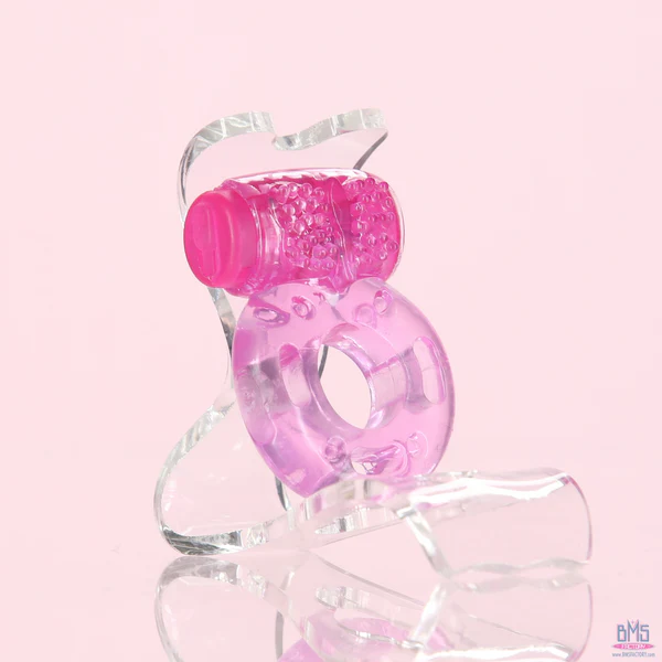 PowerBullet Vibrating E Ring - Butterfly