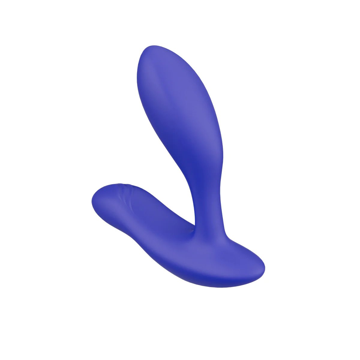 We-Vibe Vector+ - Vibrating Prostate Massager – Royal Blue