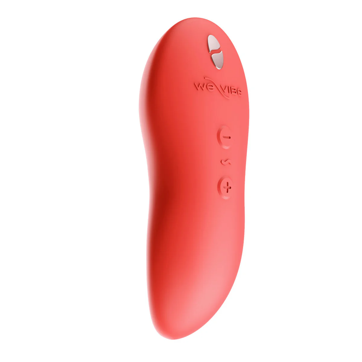We-Vibe - Forever Favorites – Lay-On Vibrating Massager & Bullet Vibrator Special Edition Set – Red/Coral