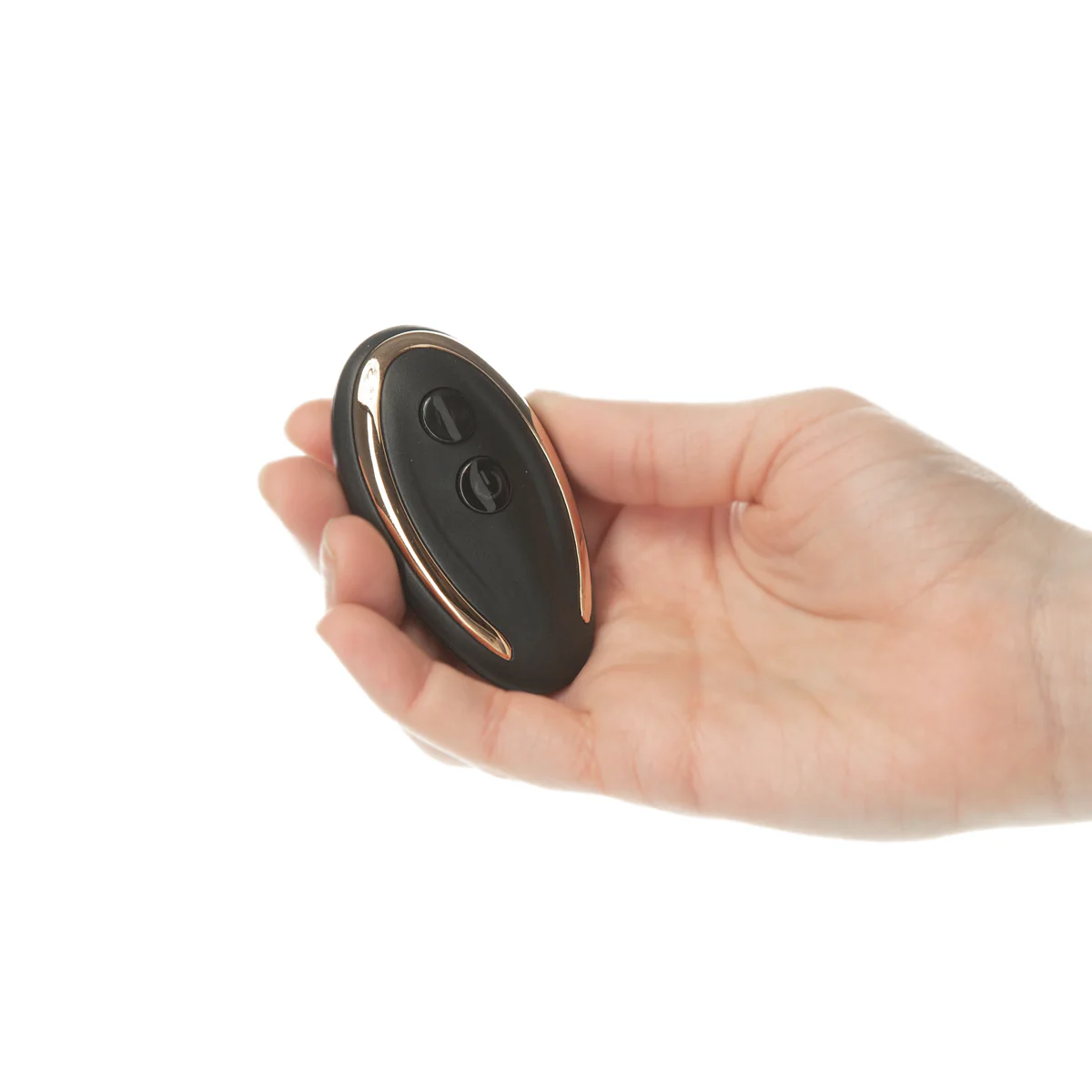Seven Creations – Secret Vibe - Rechargeable Panty Vibrator - Black