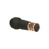 Pillow Talk® Secrets - Pleasure - Clitoral Vibrator Wand - Black