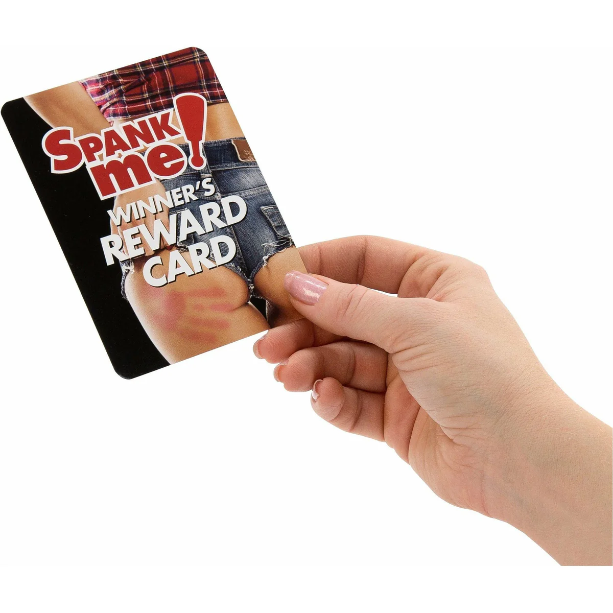 Spank Me Card Game