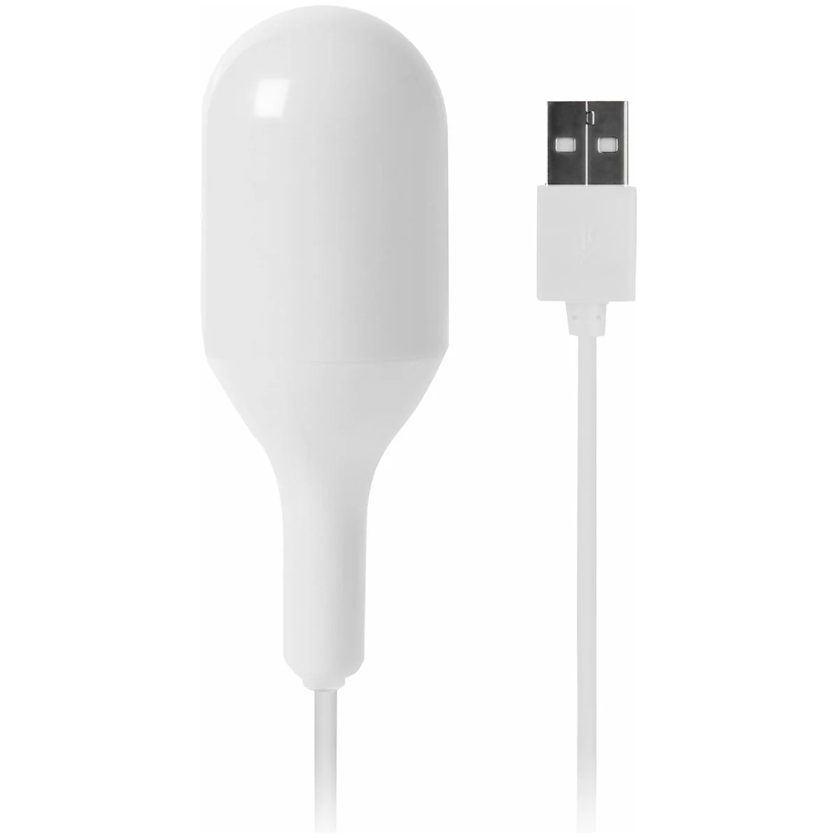 NMC Handy Perky - Bullet Vibrator - Rechargeable - White