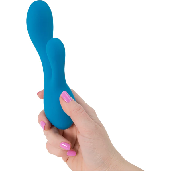 Swan Squeeze - Hug - Teal