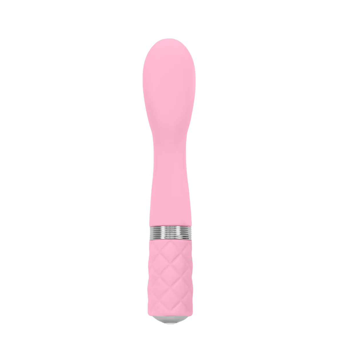 Pure Love®- G-Spot Vibrator With Swarovski® Crystal – Pink