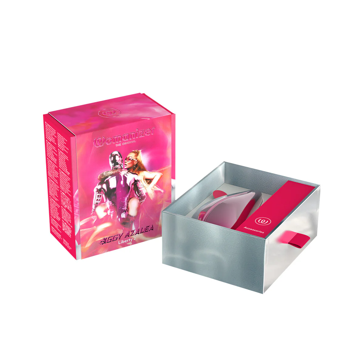 Womanizer Special Edition Iggy x Liberty 2