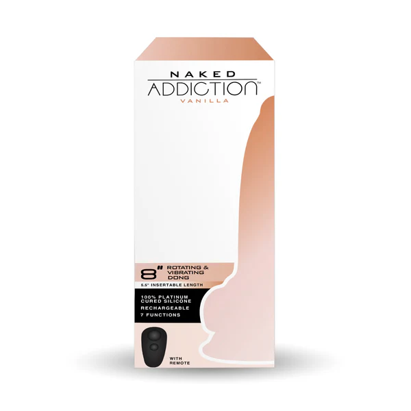 Naked Addiction 8