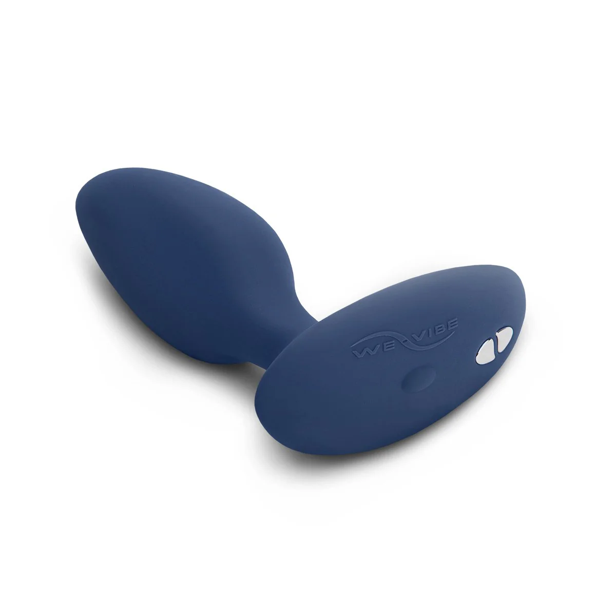 We-Vibe Ditto Vibrating Anal Plug - Blue