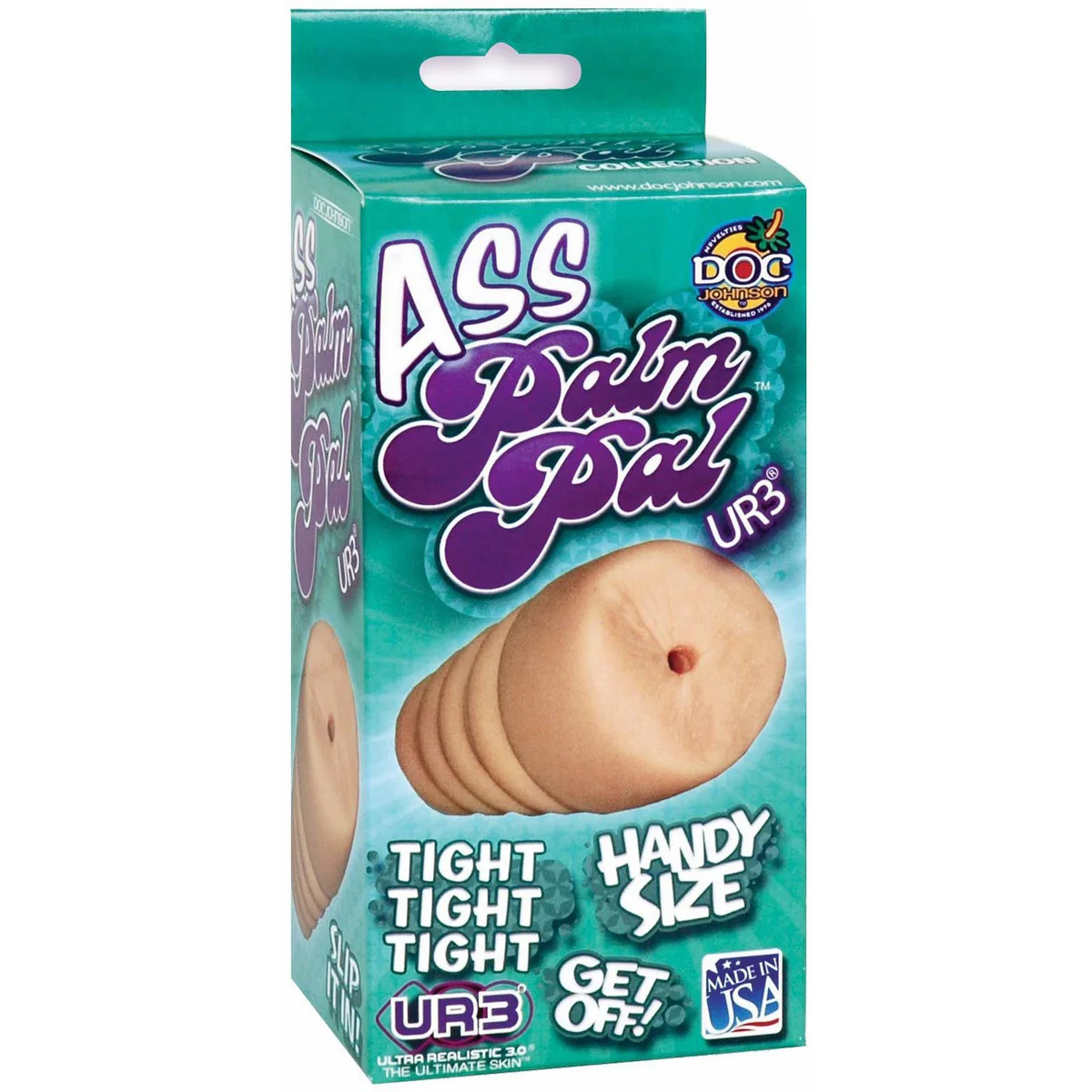 Doc Johnson Ass Palm Pal